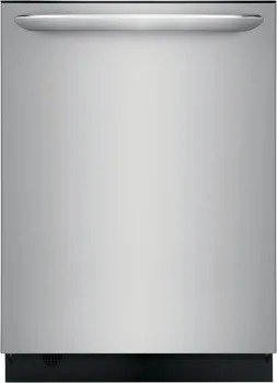 24 Inch Fully Integrated Dishwasher