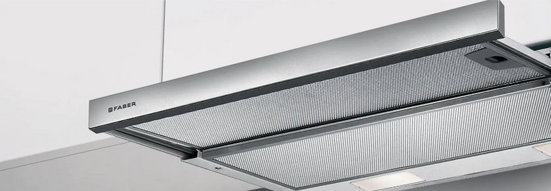24-inch Flexa Glide-Out Range Hood