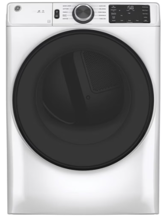 7.8 cu. ft. Front Loady Electric Dryer