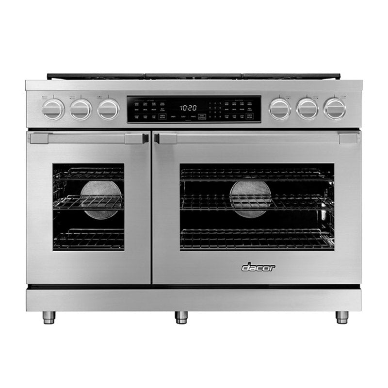 Dacor Dual Fuel Range MN