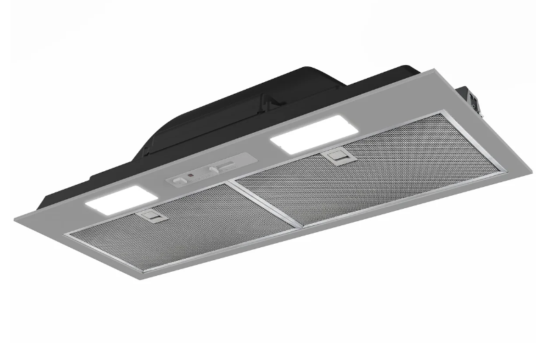 28" Insert Range Hood
