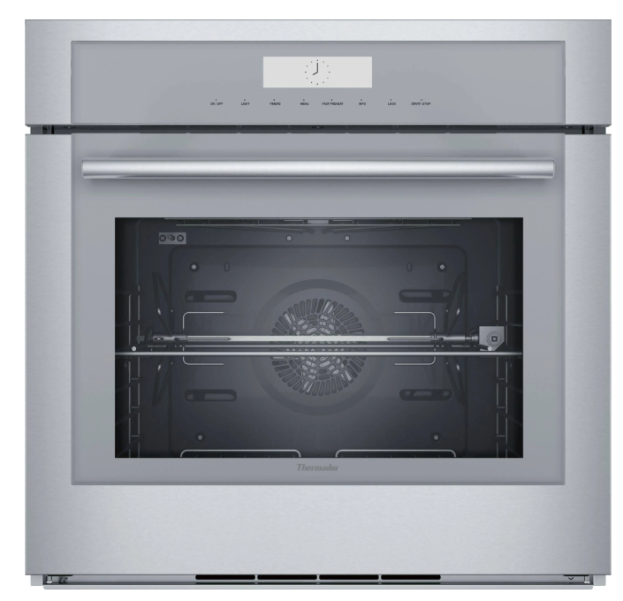 30 inch built-in single wall oven