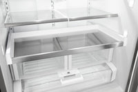 Maytag 27 Cu. Ft. French-Door Refrigerator - MFT2772HEZ - Refrigerator in Stainless Steel