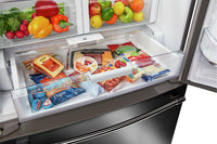Maytag 27 Cu. Ft. French-Door Refrigerator - MFT2772HEZ - Refrigerator in Stainless Steel