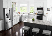 Maytag 27 Cu. Ft. French-Door Refrigerator - MFT2772HEZ - Refrigerator in Stainless Steel