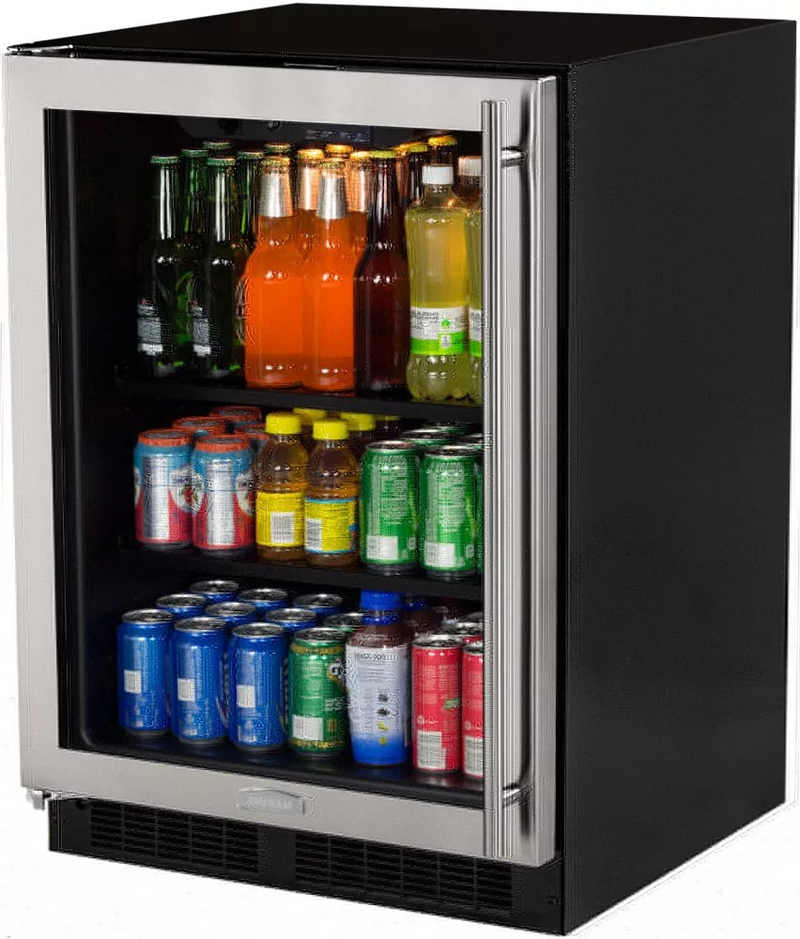 24 Inch Built-in Beverage Center
