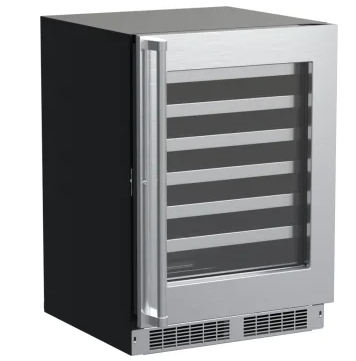 24 Inch Undercounter Wine Cooler