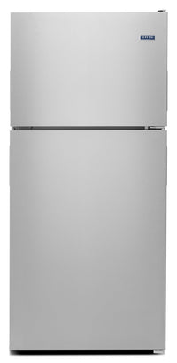  Maytag 21 Cu. Ft. Top-Freezer Refrigerator - MRT311FFFZ - Refrigerator in Fingerprint Resistant Stainless Steel