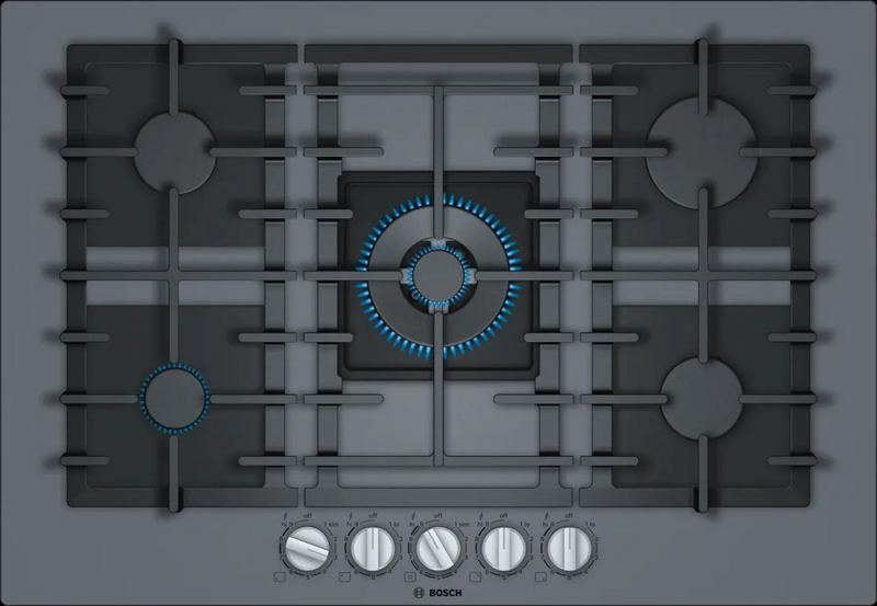 30 Inch Gas Cooktop