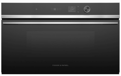 30 Inch Single Combination Steam Smart Electric Wall Oven