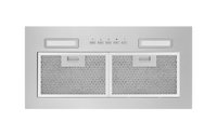 24" AEG Built in Range Hood in Stainless Steel - Perfekt Insert