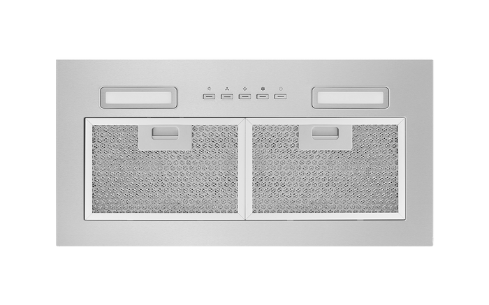 24" AEG Built in Range Hood in Stainless Steel - Perfekt Insert