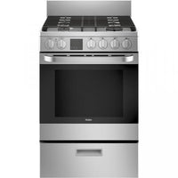 24 inch Haier Gas Range