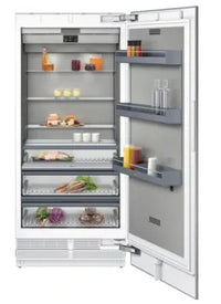 36 Inch Panel Ready Built-In Refrigeration Column