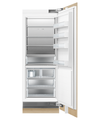 30 Inch Panel Ready Freezer Column