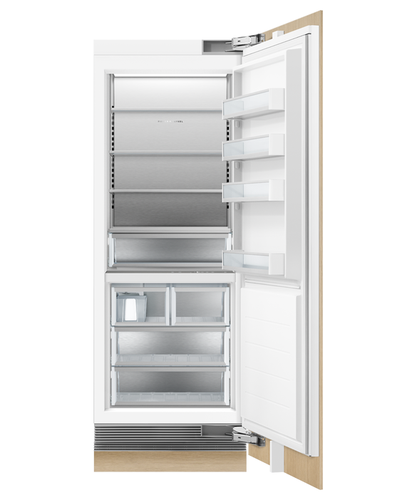 30 Inch Panel Ready Freezer Column