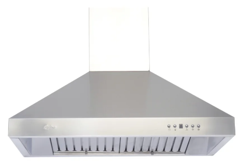 Wall Mount and Chimney Range Vent