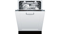 24 Inch Fully Integrated Built-In Panel Ready Dishwasher