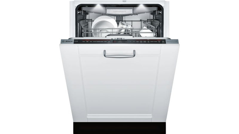 24 Inch Fully Integrated Built-In Panel Ready Dishwasher
