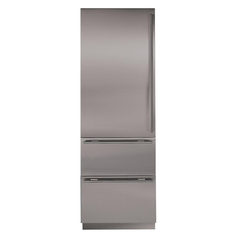 SubZero Builtin Bottom Freezer Refrigerator MN