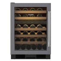 Sub-Zero Undercounter Wine Storage
