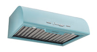 Classic Retro by Unique 24" Under Cabinet Range Hood - UGP-24CR RH T 