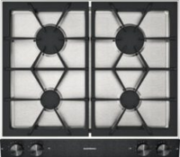 Gaggenau Vario 200 Series 24 Inch Gas Modular Cooktop with 4 Sealed Burners