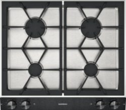 Gaggenau Vario 200 Series 24 Inch Gas Modular Cooktop with 4 Sealed Burners
