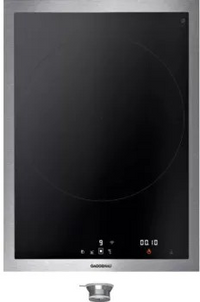 15 Inch Induction Smart Wok Cooktop