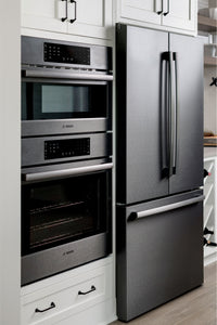 Bosch 21 Cu. Ft. 800 Series French-Door Refrigerator - B36CT80SNB|Réfrigérateur Bosch de série 800 de 21 pi3 à portes françaises - B36CT80SNB|B36CT80B