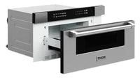 Thor Kitchen 30" 1.2 Cu. Ft. Built-In Microwave Drawer - TMD3002 | Tiroir four à micro-ondes encastré Thor Kitchen de 30 po et de 1,2 pi3 - TMD3002 | TMD3002S