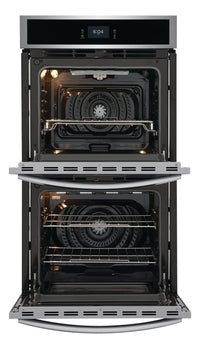 Frigidaire Gallery 7.6 Cu. Ft. Double Electric Wall Oven - GCWD2767AF 