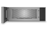 KitchenAid 1.1 Cu. Ft. Smart Low-Profile Over-the-Range Microwave - Stainless Steel - YKMML550RPS | Four à micro-ondes à hotte intégrée intelligent à profil bas KitchenAid de 1,1 pi3 - acier inoxydable - YKMML550RPS | YKMML5PS