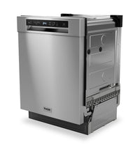 Thor Kitchen 24" Front-Control Dishwasher - Stainless Steel - ADW24PF | Lave-vaisselle Thor Kitchen de 24 po avec commandes à l’avant - acier inoxydable - ADW24PF | ADW24PFS