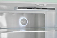 Classic Retro by Unique 36" 21.4 Cu. Ft. Counter-Depth Refrigerator - Summer Mint Green - UGP-595L LG AC | Réfrigérateur Classic Rétro par Unique de 36 po et de 21,4 pi3 de profondeur comptoir - vert menthe estival - UGP-595L LG AC | 595LLGAC