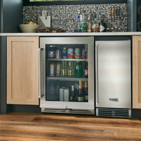 Thor Kitchen Built-In Ice Maker - TIM1501 | Machine à glaçons intégrée Thor Kitchen - TIM1501 | TIM1501S