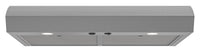 Broan 30" MTR1 Series Under-Cabinet Range Hood - MTR1303SS | Hotte de cuisinière sous l’armoire Broan de série MTR1 de 30 po - MTR1303SS | MTR130SS
