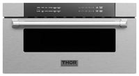 Thor Kitchen 30" 1.2 Cu. Ft. Built-In Microwave Drawer - TMD3002 | Tiroir four à micro-ondes encastré Thor Kitchen de 30 po et de 1,2 pi3 - TMD3002 | TMD3002S