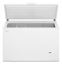 Amana 16 Cu. Ft. Convertible Chest Refrigerator-Freezer - AZC5216LW 