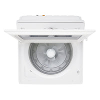 LG 5.6 Cu. Ft. Smart Top-Load Washer with EasyUnload™ - Essence White - WT8205CW | Laveuse intelligente LG à chargement par le haut de 5,6 pi3 avec EasyUnload - essence blanche - WT8205CW | WT8205CW