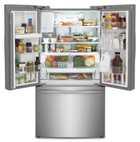 Frigidaire 27.8 Cu. Ft. French-Door Refrigerator - FRFS2823AS 