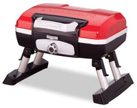 Cuisinart Petite Gourmet Portable Tabletop Gas Grill - Red - CGG-180T-C | Barbecue de table à gaz portatif Petit gourmet de Cuisinart - rouge - CGG-180T-C | CGG180TC