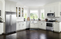 Maytag 25 Cu. Ft. Side-by-Side Refrigerator - MSS25N4MKZ  