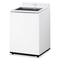 LG 5.6 Cu. Ft. Smart Top-Load Washer with EasyUnload™ - Essence White - WT8205CW | Laveuse intelligente LG à chargement par le haut de 5,6 pi3 avec EasyUnload - essence blanche - WT8205CW | WT8205CW