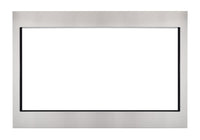 Frigidaire Gallery 27" Trim Kit for Built-In Microwave - GMTK2768AF 