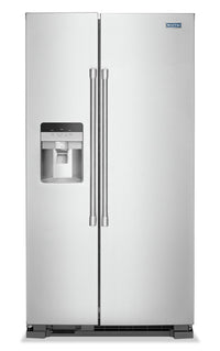 Maytag 25 Cu. Ft. Side-by-Side Refrigerator - MSS25C4MGZ 