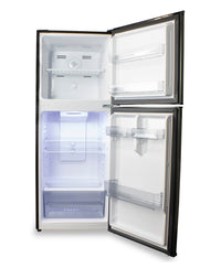 Danby 21.4" 7 Cu. Ft. Top-Mount Refrigerator - Stainless Look - DFF070B2BSLDB-6 | Réfrigérateur Danby de 7 pi3 et de 21,4 po à congélateur supérieur - apparence acier inoxydable - DFF070B2BSLDB-6 | DFF070SS