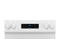 Whirlpool 5.3 Cu. Ft. Electric Range with No Preheat Air Fry - White - YWFES5030RW | Cuisinière électrique Whirlpool de 5,3 pi3 avec friture à air sans préchauffage - blanche - YWFES5030RW | YWFES5RW