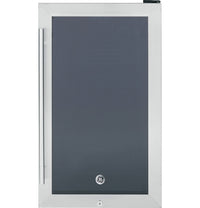 GE 4.1 Cu. Ft. 30-Bottle Wine Centre – GWS04HAESS 