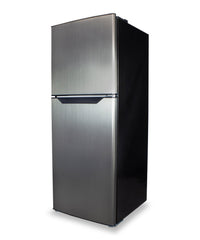 Danby 21.4" 7 Cu. Ft. Top-Mount Refrigerator - Stainless Look - DFF070B2BSLDB-6 | Réfrigérateur Danby de 7 pi3 et de 21,4 po à congélateur supérieur - apparence acier inoxydable - DFF070B2BSLDB-6 | DFF070SS